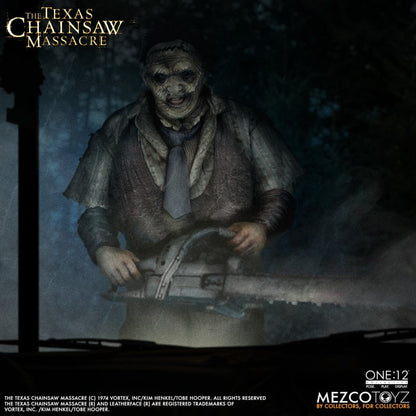 Texas Chainsaw Massacre One:12 Collective Leatherface (2003) Figure