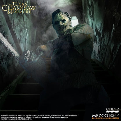 Texas Chainsaw Massacre One:12 Collective Leatherface (2003) Figure