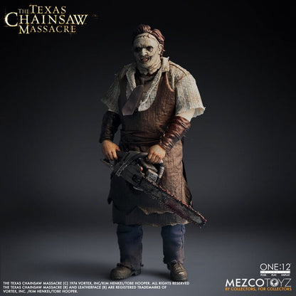 Texas Chainsaw Massacre One:12 Collective Leatherface (2003) Figure