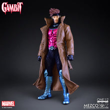 Marvel One:12 Collective Gambit Figure