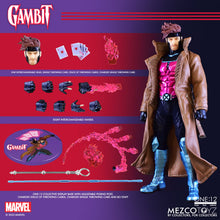 Marvel One:12 Collective Gambit Figure