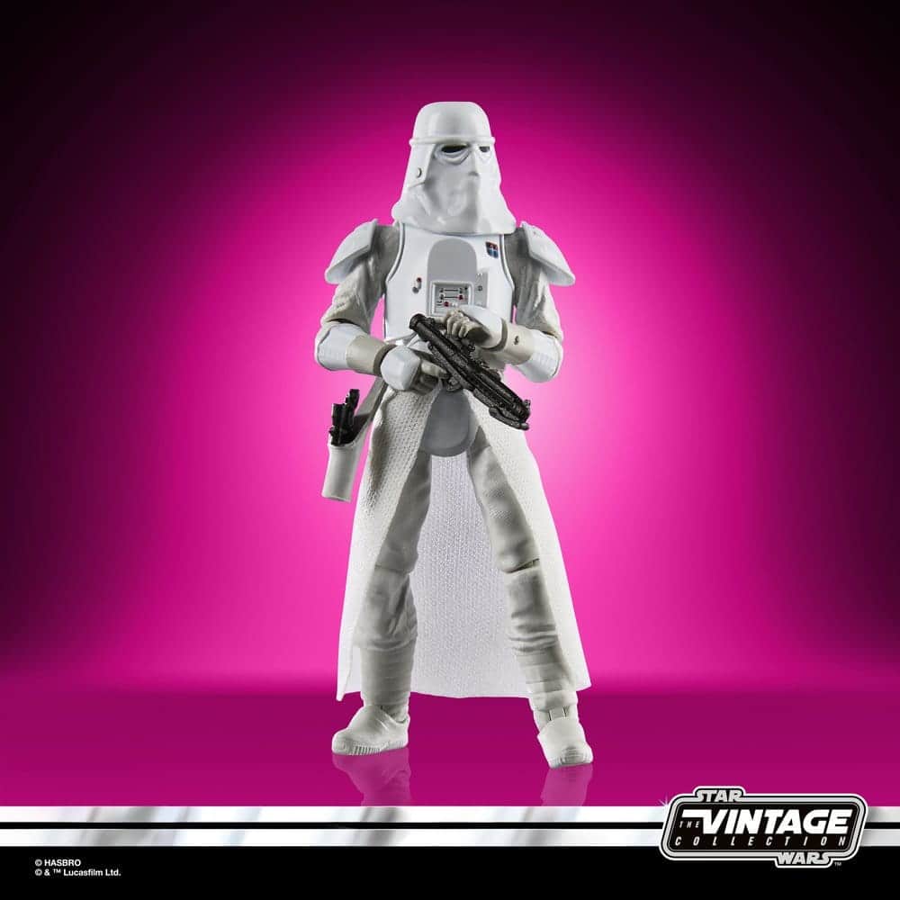 Star Wars The Vintage Collection Imperial Snowtrooper Commander [VC394]