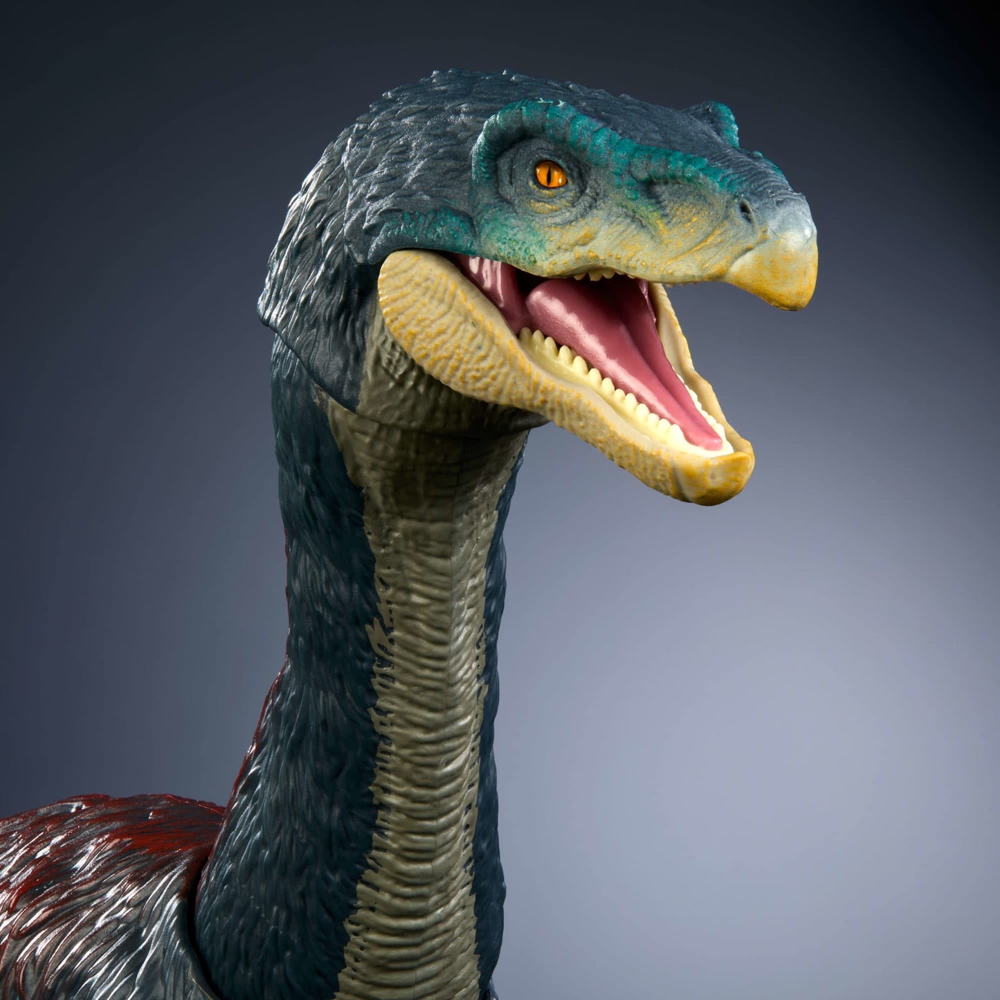 Jurassic Park Hammond Collection Therizinosaurus Dinosaur [Dominion]