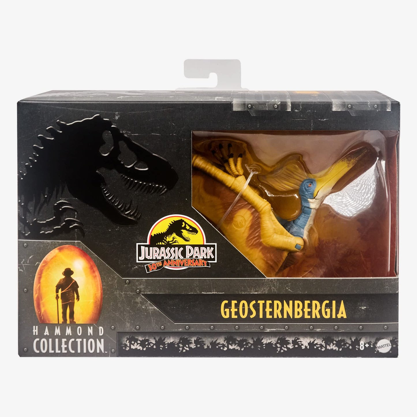Jurassic Park Hammond Collection Geosternbergia Dinosaur [The Lost World]