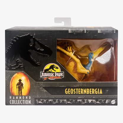 Jurassic Park Hammond Collection Geosternbergia Dinosaur [The Lost World]