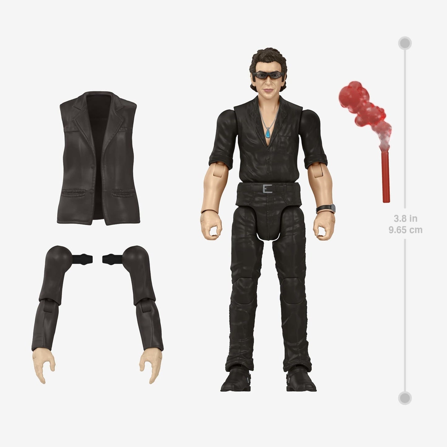 Jurassic Park Hammond Collection Dr. Ian Malcolm [Jurassic Park]