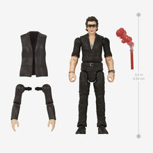 Jurassic Park Hammond Collection Dr. Ian Malcolm [Jurassic Park]