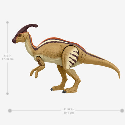 Jurassic Park Hammond Collection Parasaurolophus Dinosaur [The Lost World]